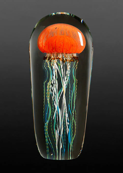 Small Pacific Coast Jellyfish Sculpture