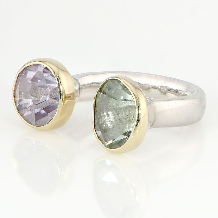 Amethyst Ring