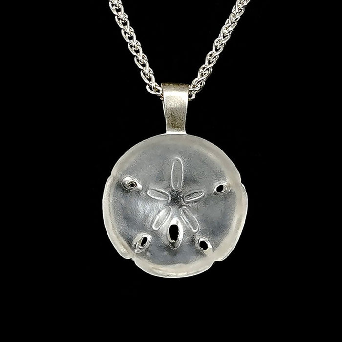 Sand Dollar Pendant