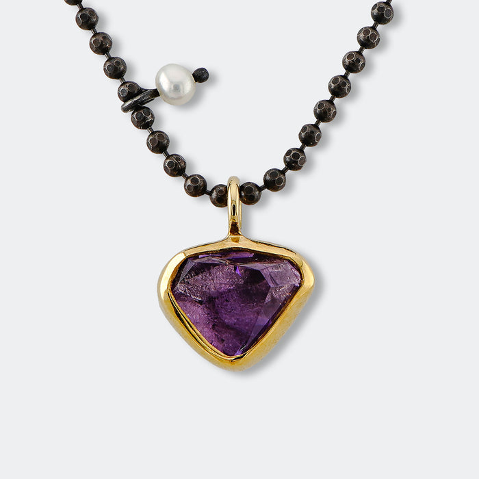Amethyst Necklace