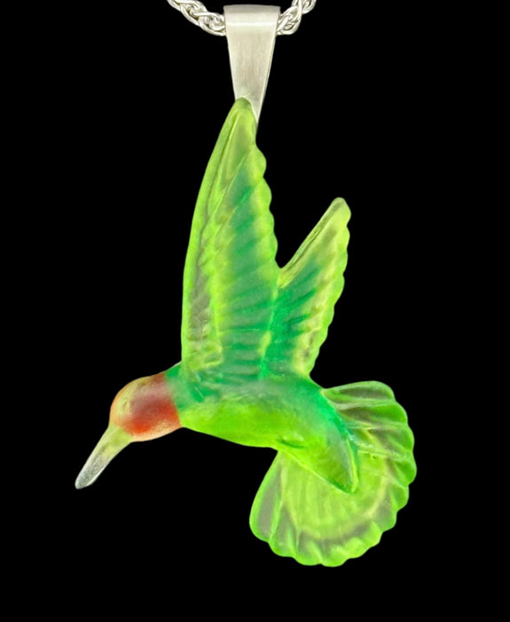 Hummingbird Pendant