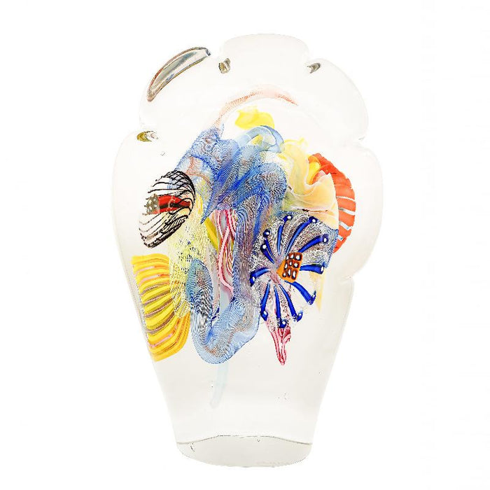 Cloud Shape Flattened Paperweight