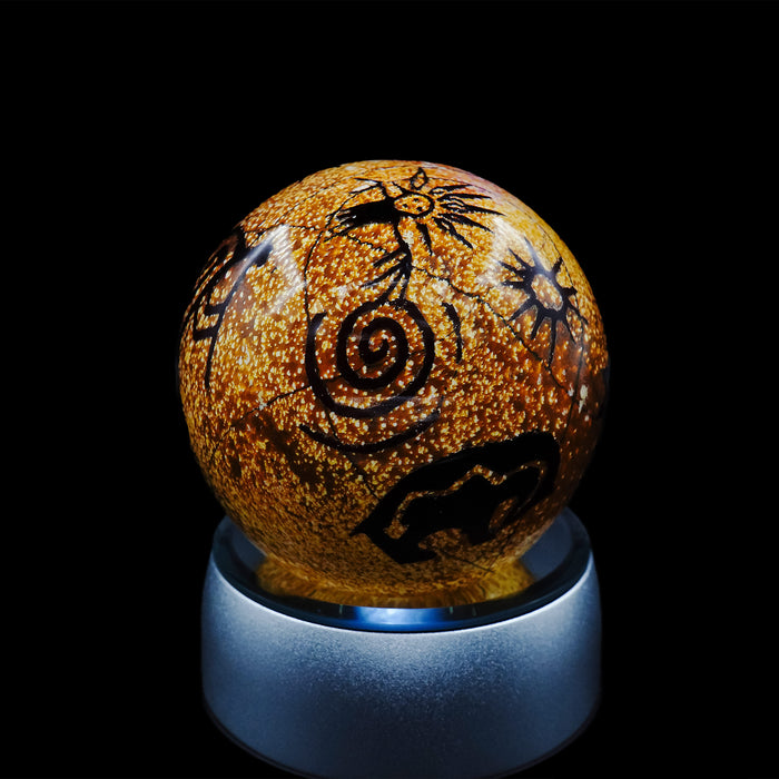 Petroglyph Paperweight