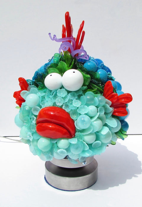 Bubble Fish Lamp