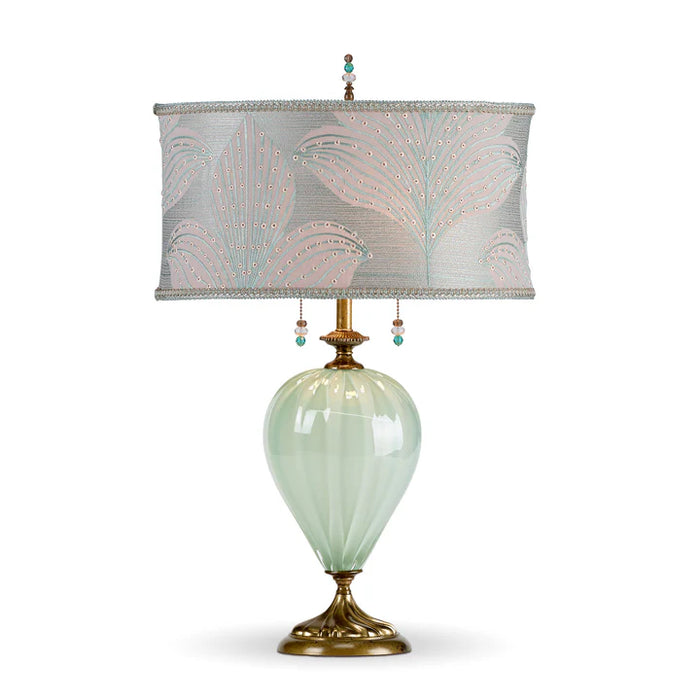 Emilia Lamp (seafoam)