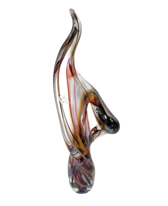 Arm Up Twist in Wine & Whiskey