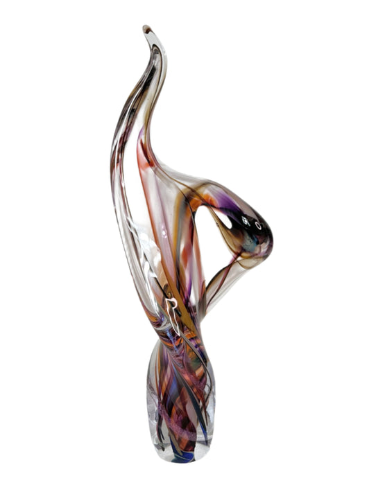 Arm Up Twist in Wine & Whiskey