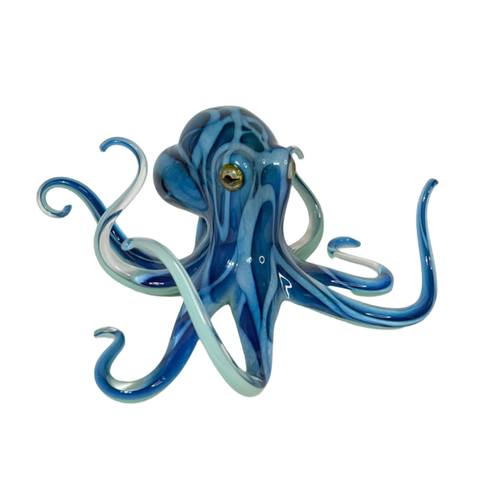 Brilliant Blue XL Octopus