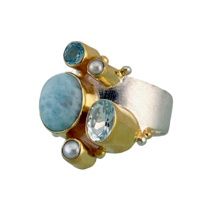 Cluster Ring-8
