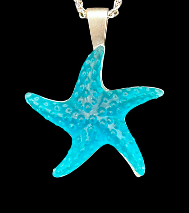 Starfish Pendant