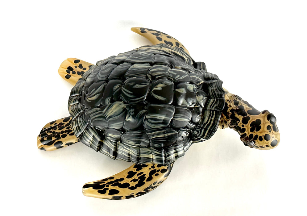 Turtle Sculpture
