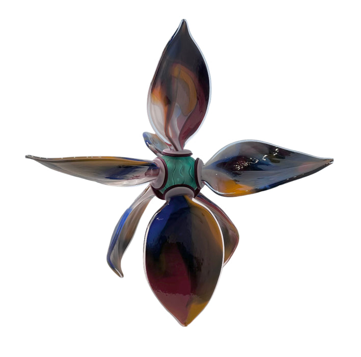 Swimmer Sculpture