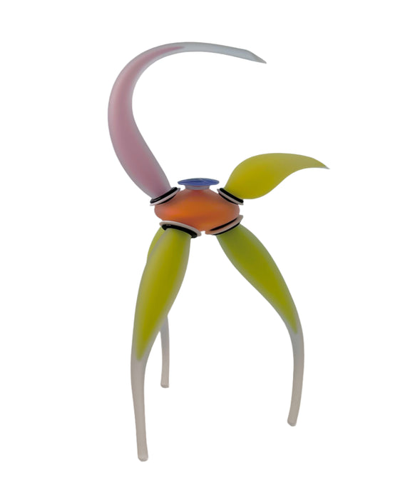 Candy Teapot Sculpture