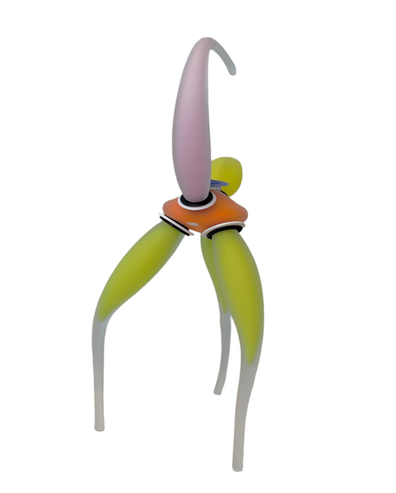 Candy Teapot Sculpture