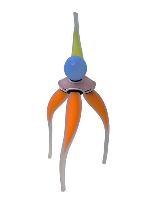 Candy Teapot Sculpture