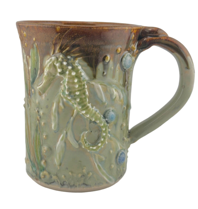 Seahorse Mug