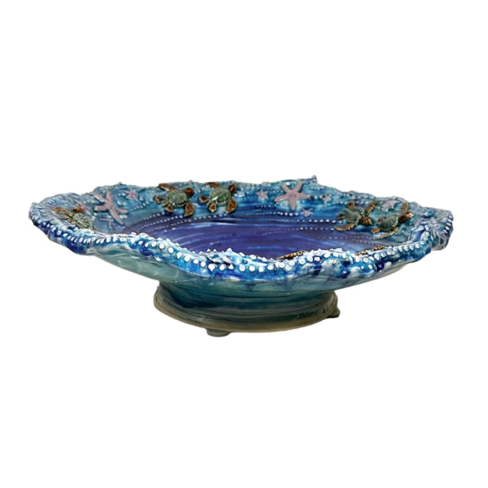 Big Blue Turtle Bowl