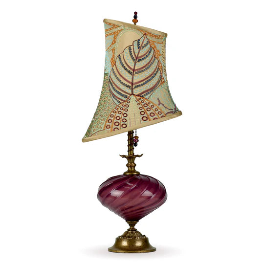 Isla Lamp (purple)