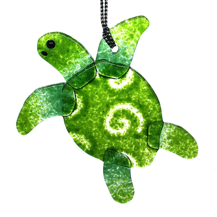 Green Sea Turtle Ornament