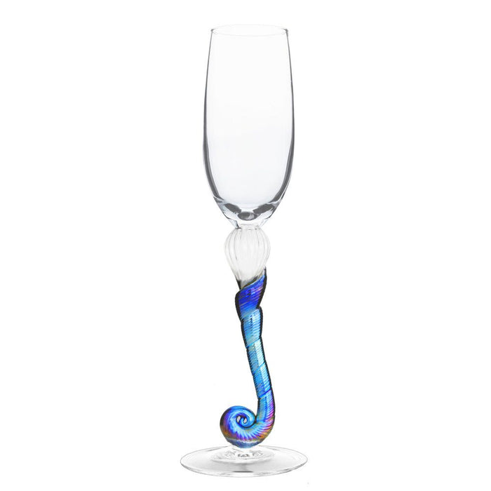 Gidget Iridescent Flute