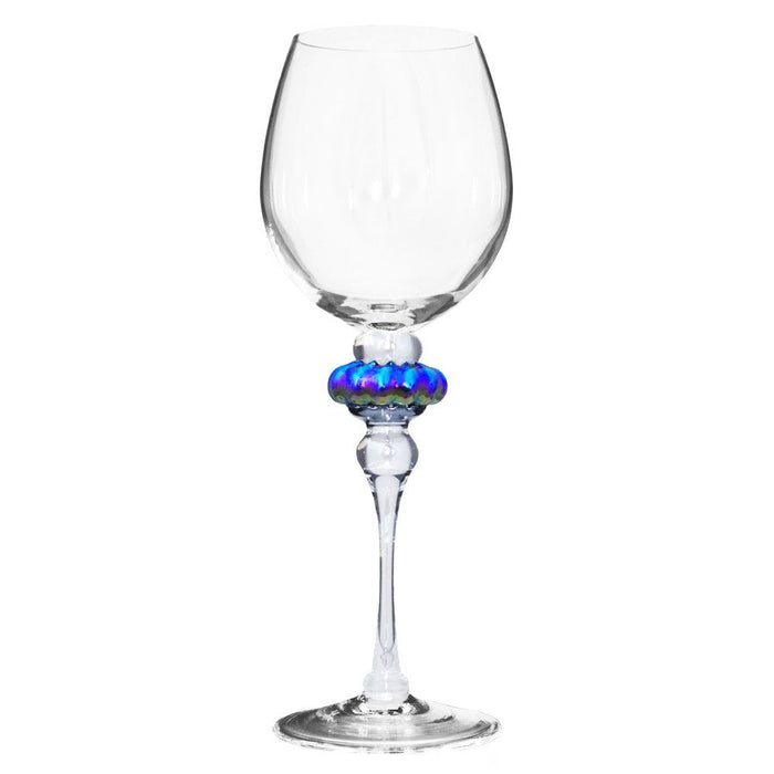 Ace Iridescent Wine Glass