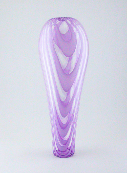 Tall Cane Vase