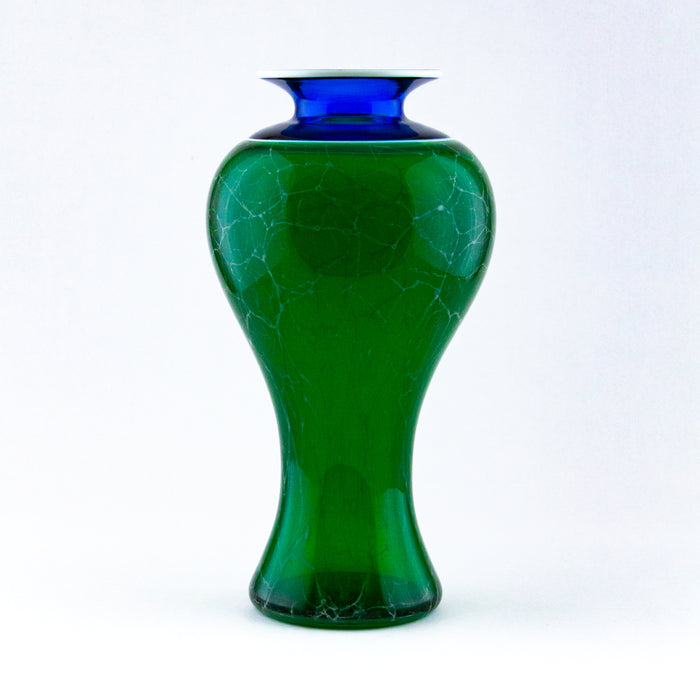 Spring Primavera Hourglass Vase