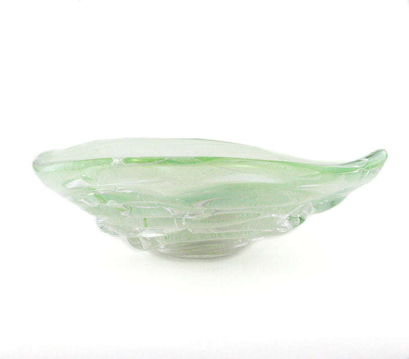 Light Green Medium Water Bowl