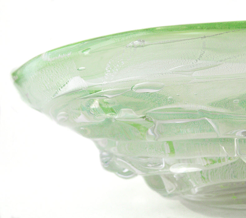 Light Green Medium Water Bowl