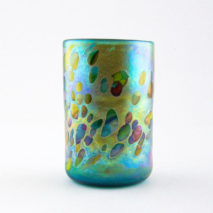 Tall Green Tumbler
