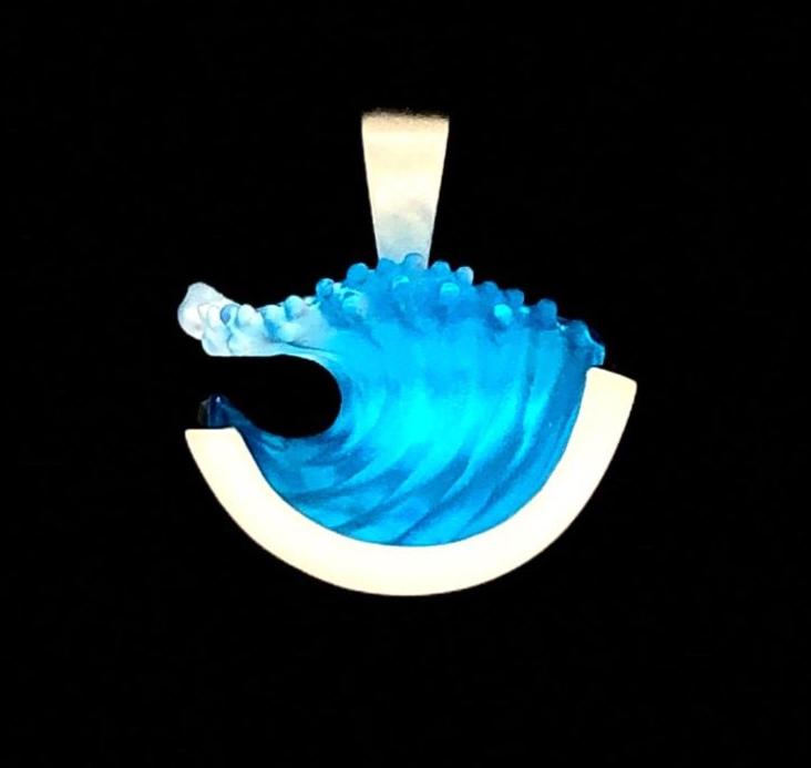 Medium Wave Pendant