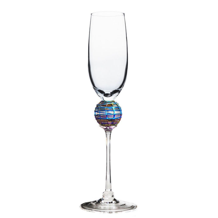 Rainbow Latitude Flute