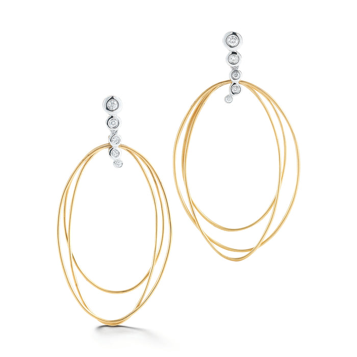 Thompson Hoop Earrings