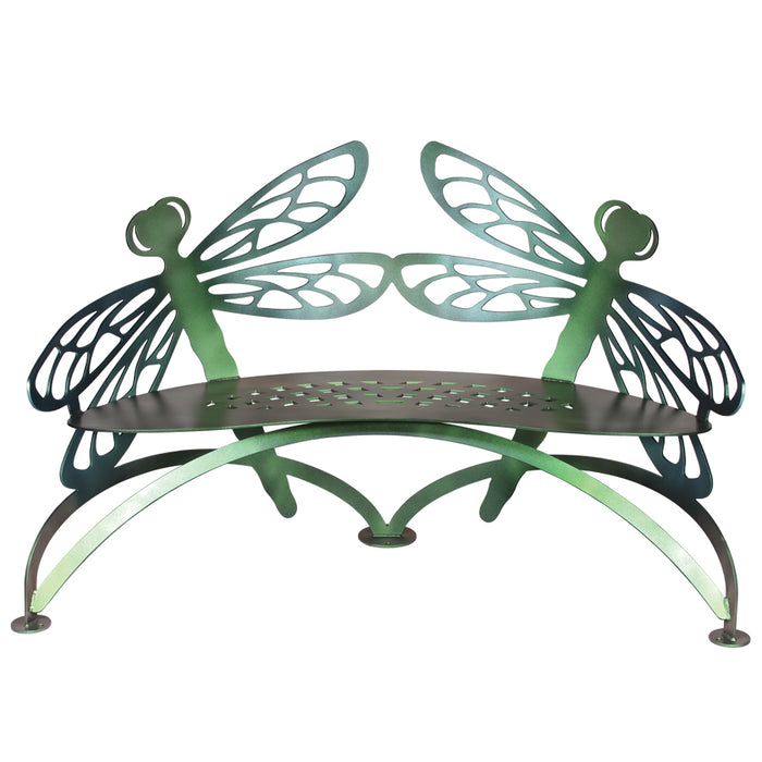 Dragonfly Bench