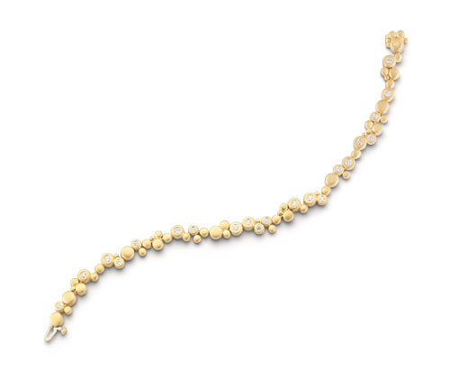 Cono Meridian Link Bracelet