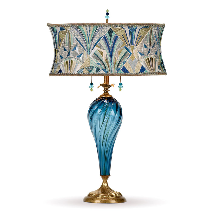 Erte Lamp