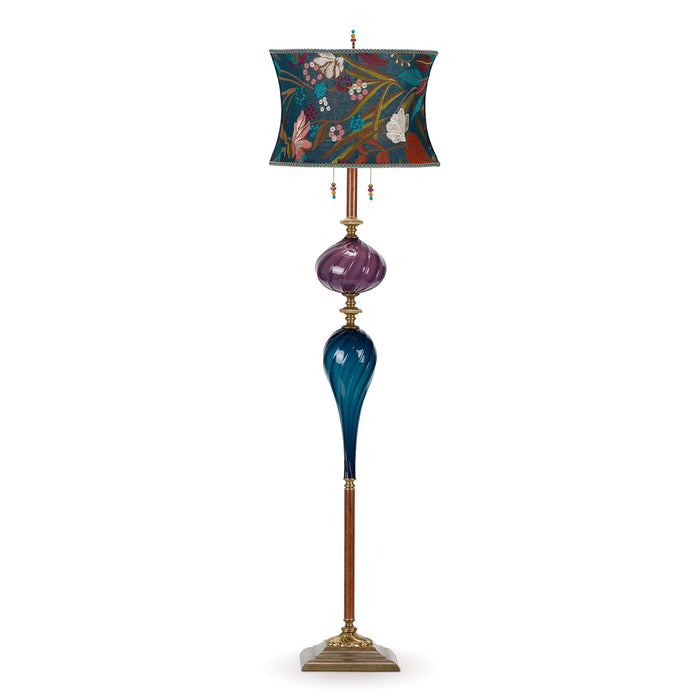 Deacon Floor Lamp