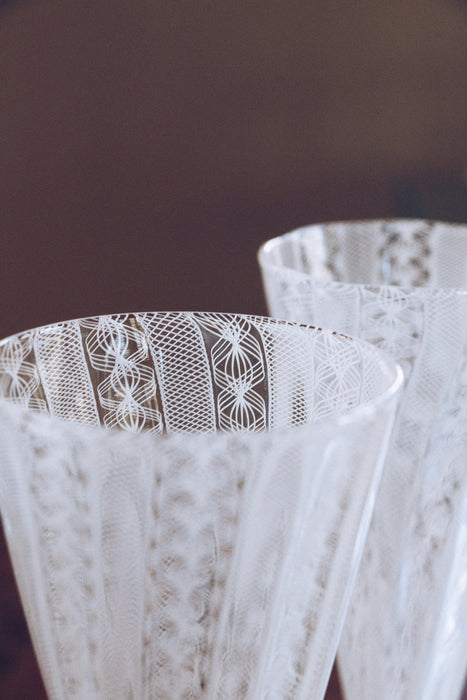 Bridal Goblets Set of 2