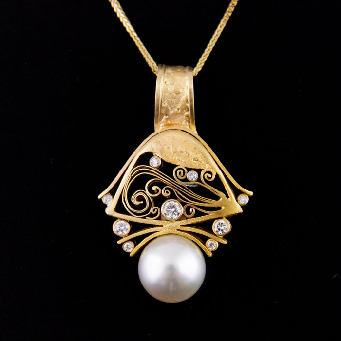South Sea Pearl Pendant
