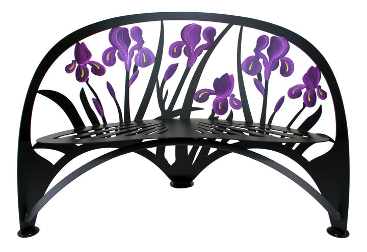 Iris Bench