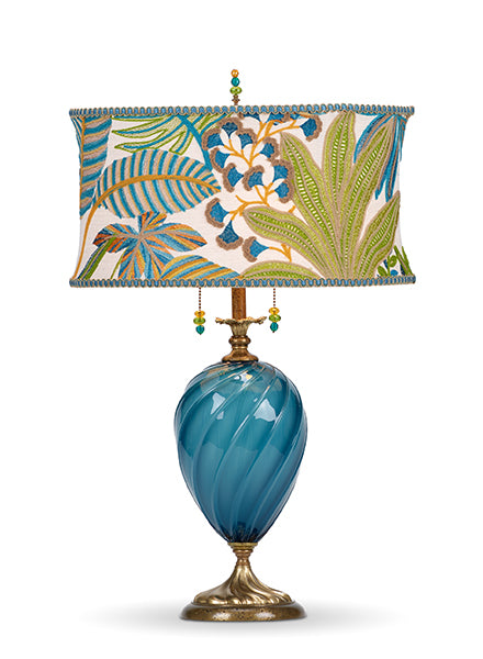 Jasmine Lamp