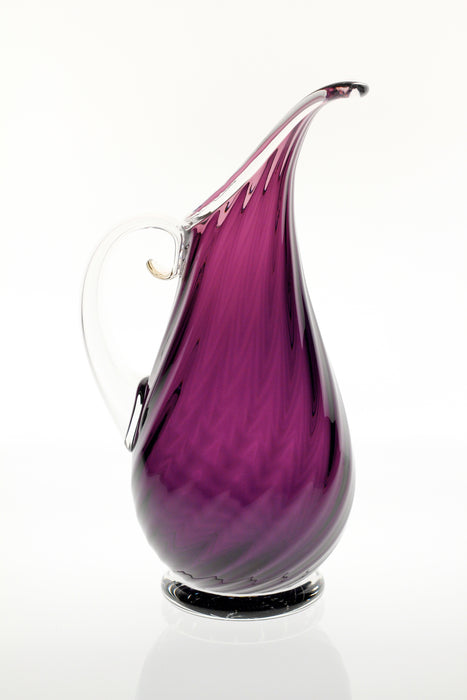 Roxy Purple Pitcher