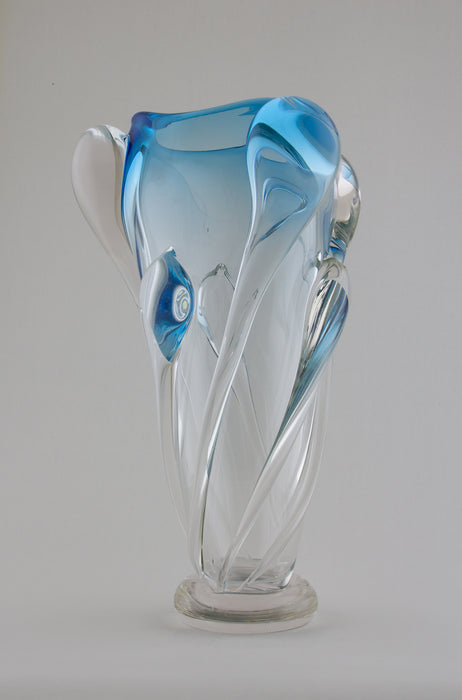 Tornado Vase