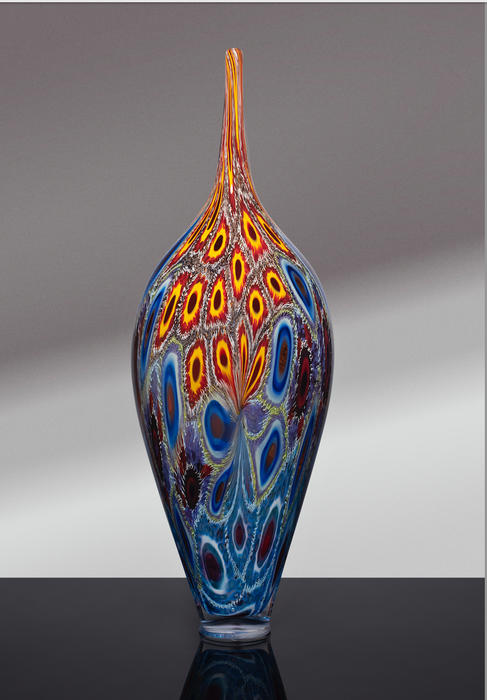 Kaleidoscope Vase