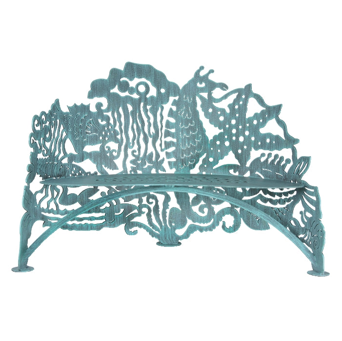 Sea Life Bench