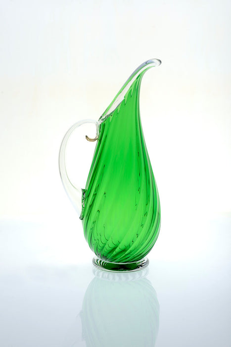 Roxy Spring Green Pitcher