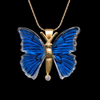 Butterfly Pendant