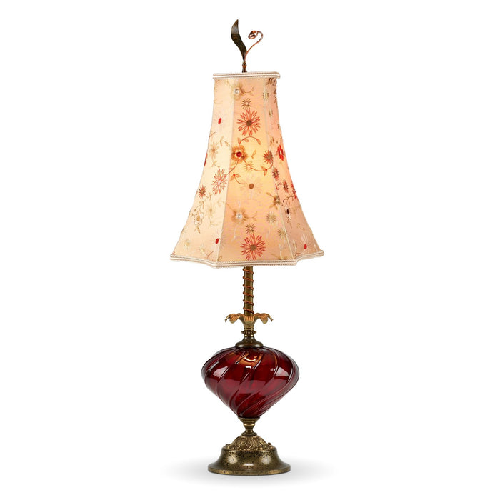 Elizabeth Jane Lamp