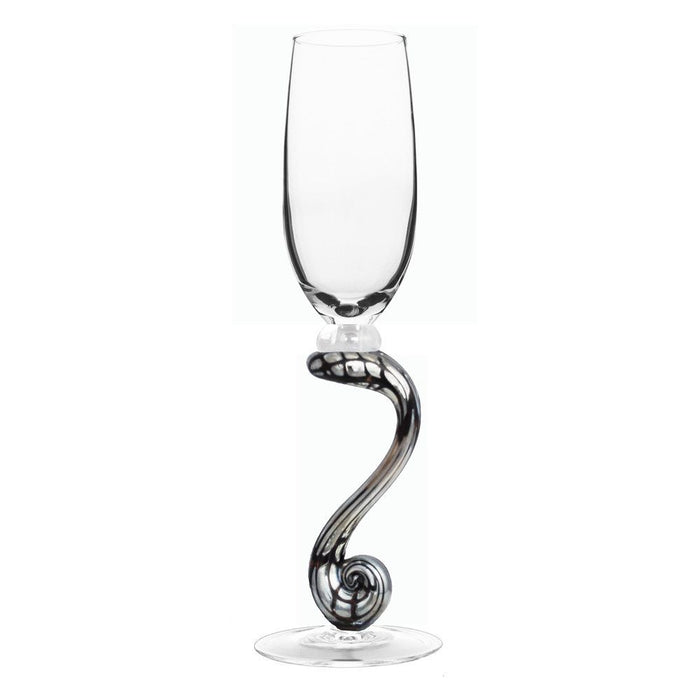 Joker Flute Glass