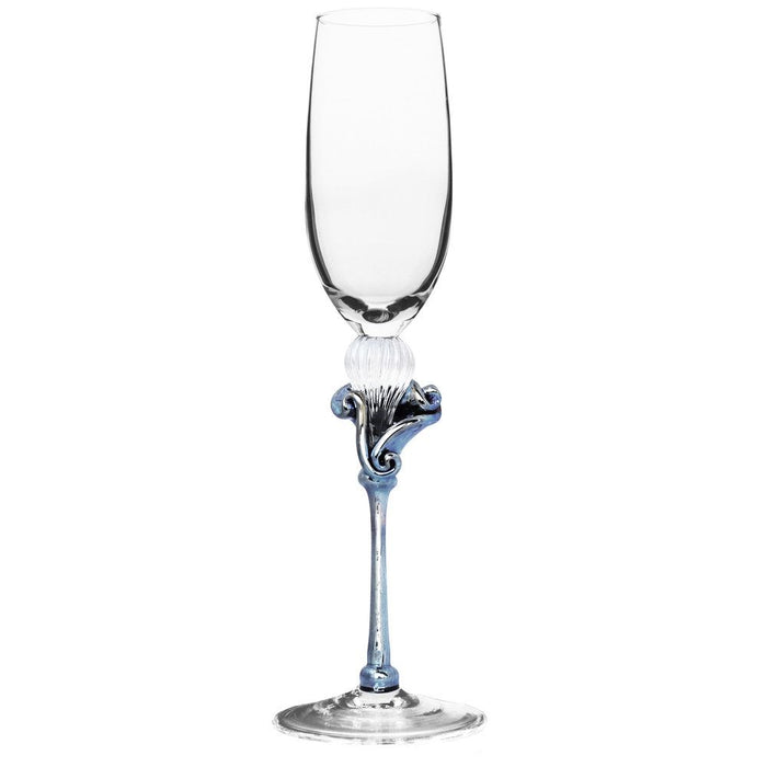 King Flute Silver